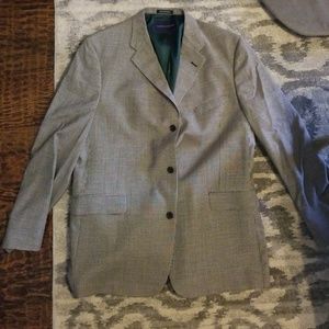 Mens Blazer